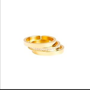 Vita Fede Cassio Pave Ring